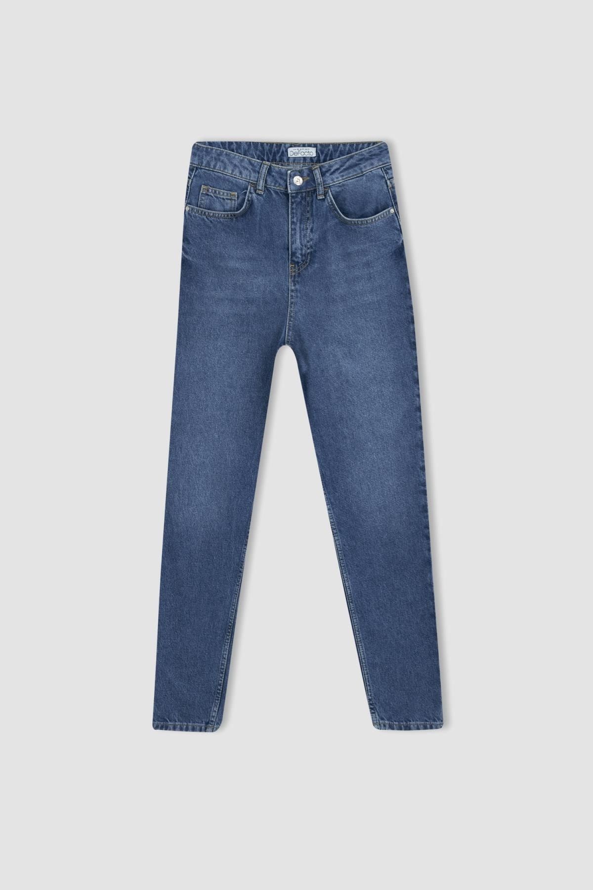 Defacto hot sale mom jean