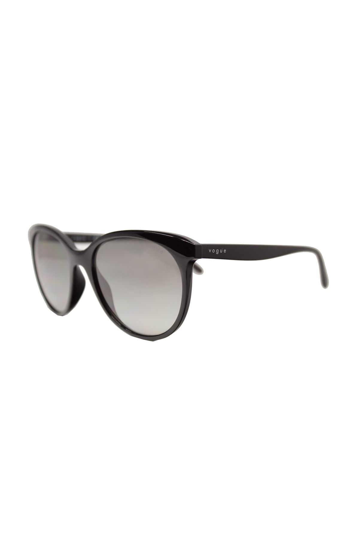 Vogue Sunglasses Black Cat eye