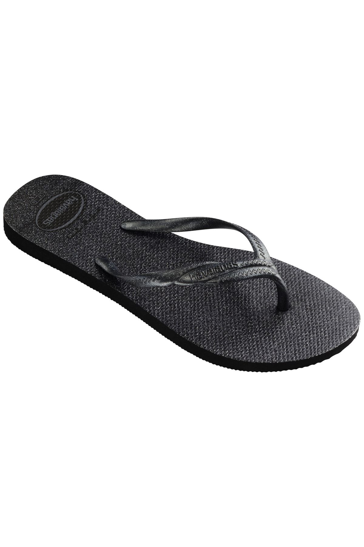 Black hotsell thin havaianas