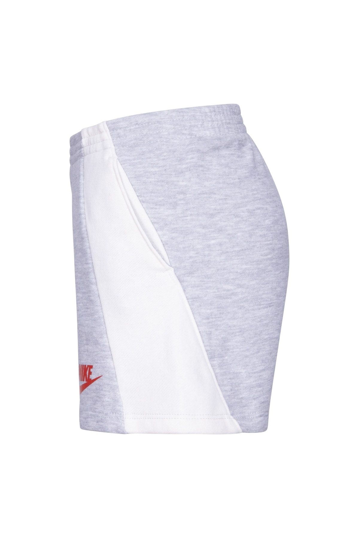 شورت و شلوارک پسرانه خاکستری نایکیNike | 36K589-GAK اورجینال - تصویر 4