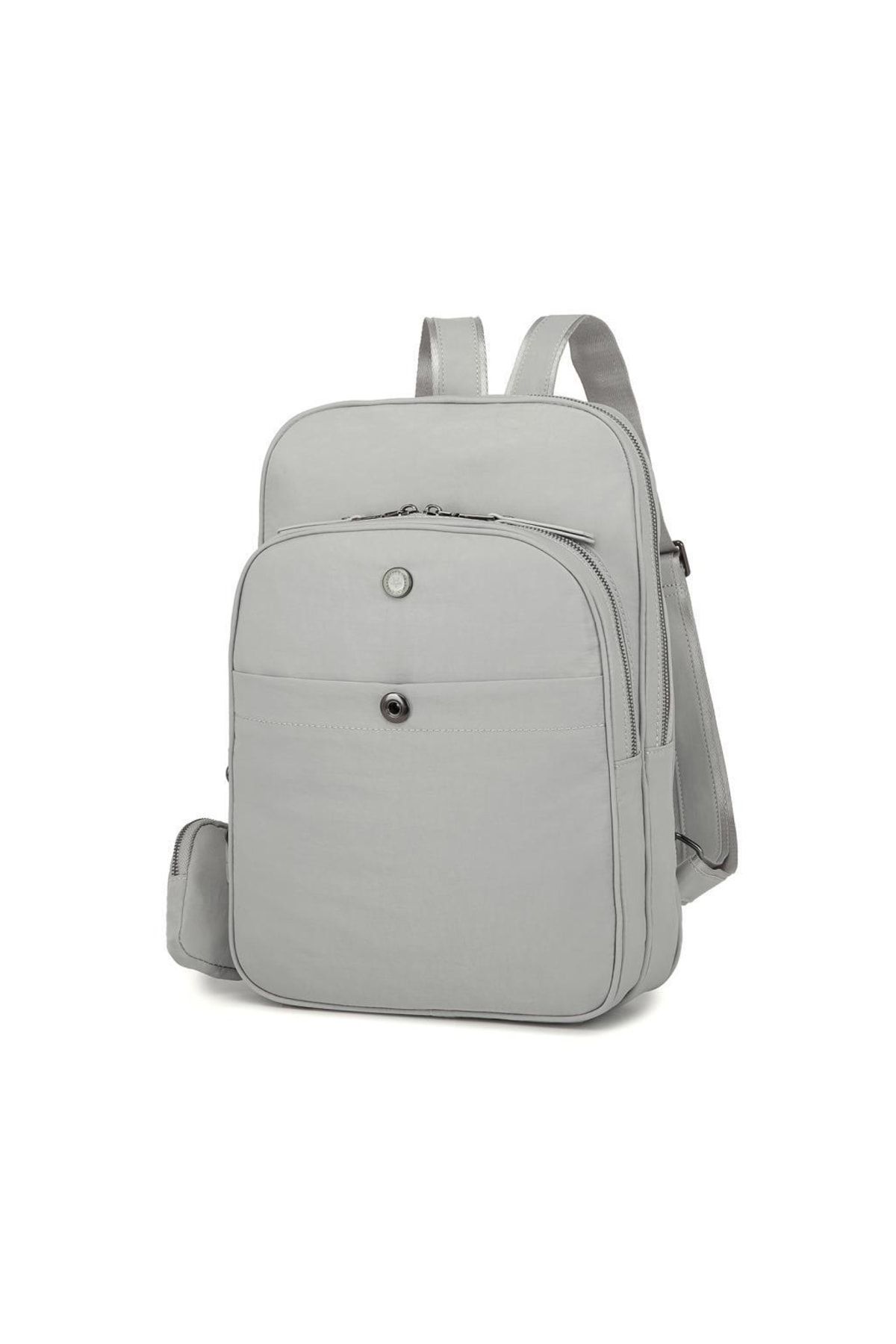 Smart Bags Bengal Fabric Women Backpack Slim Design 3132 Trendyol