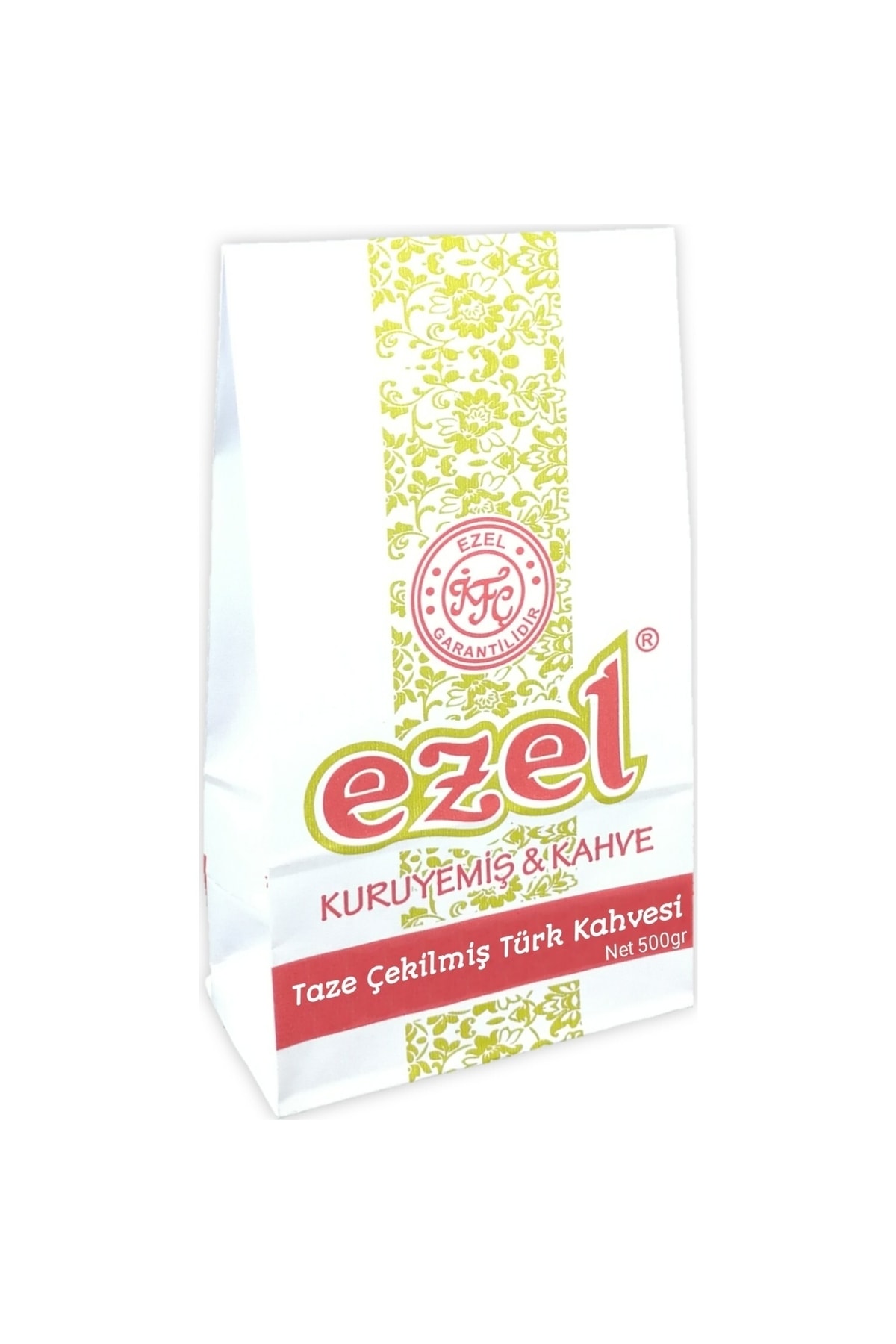 EZEL Türk Kahvesi Yumuşak Içim 500gr