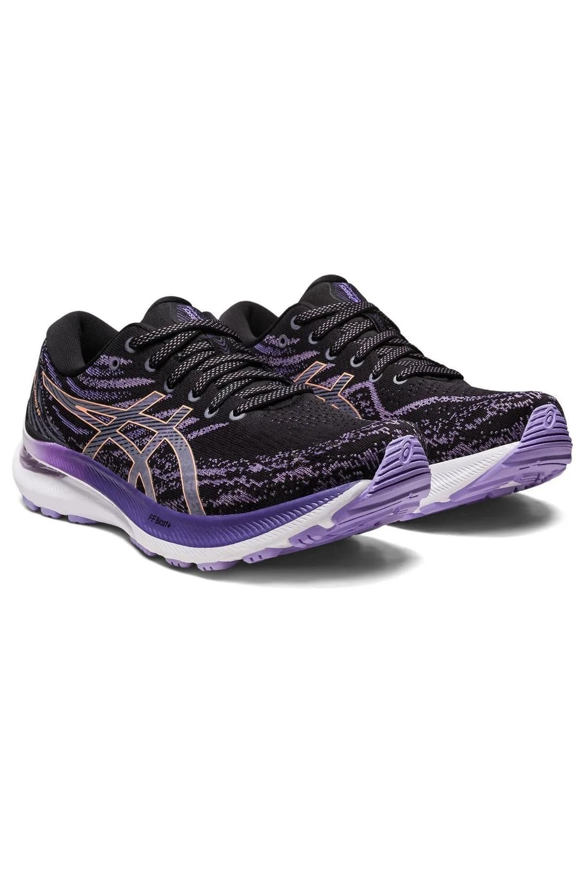 Asics کفش دویدن زنانه بنفش مشکی GEL-KAYANO 29