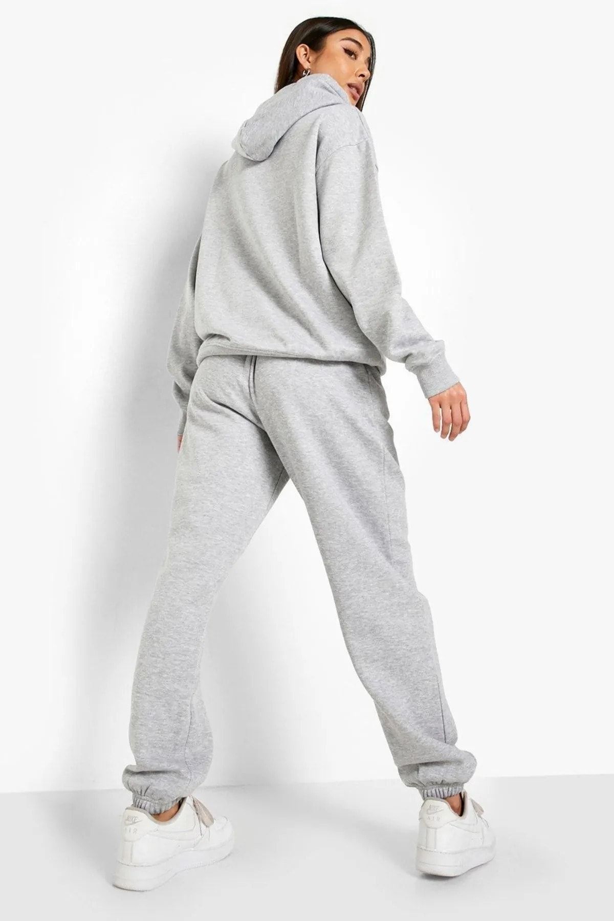 Grey sales sweatsuit set