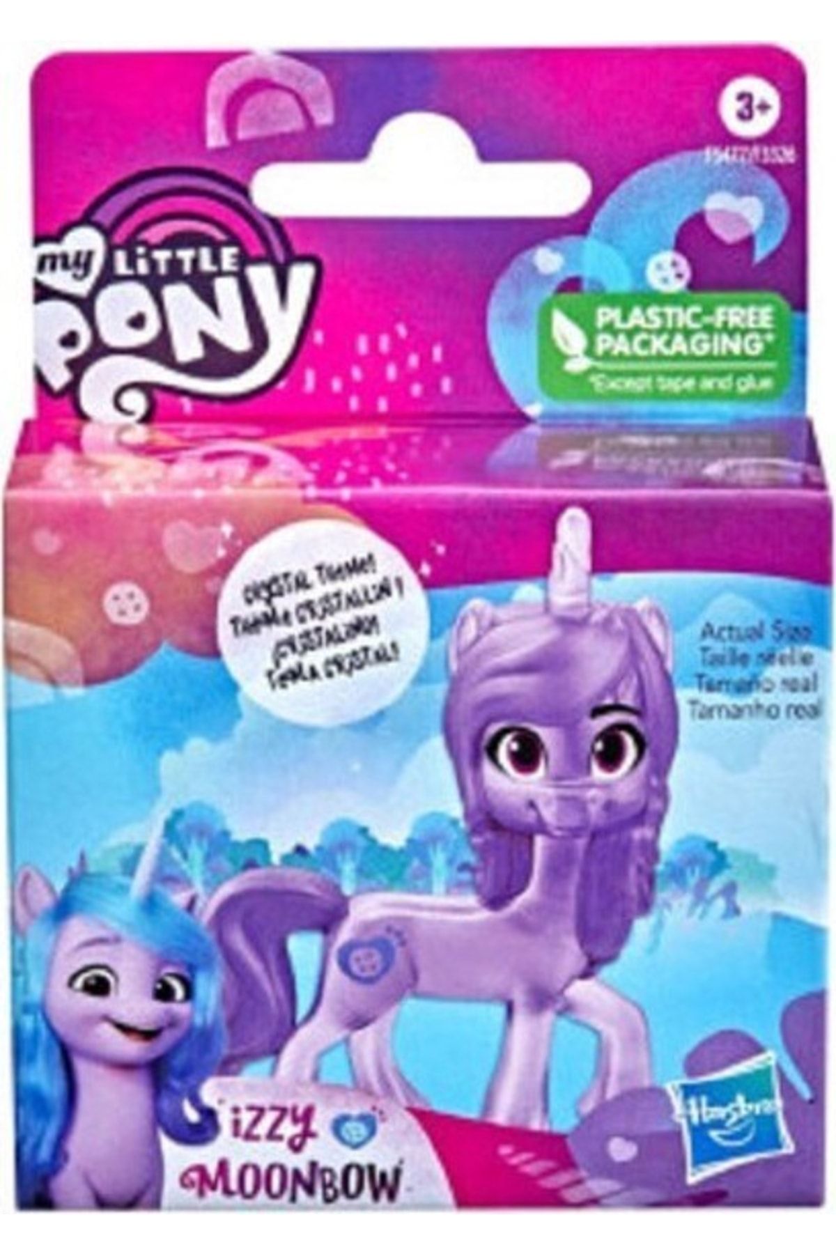 My Little Pony Movie Майнан Пони Иззи F3326-f5477 PRA-8282673-2732