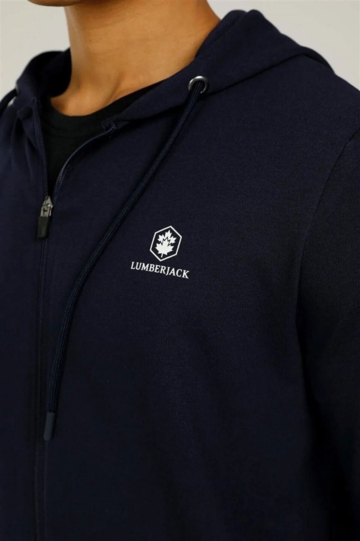 سویشرت مردانه راسته آستین استاندارد | لامبرجک Lumberjack 101176628 - تصویر 3