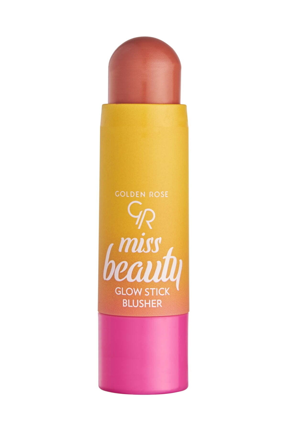 Golden Rose Stick Allık - Gr Mıss Beauty Glow Stıck Blusher No:01 Peach Flash