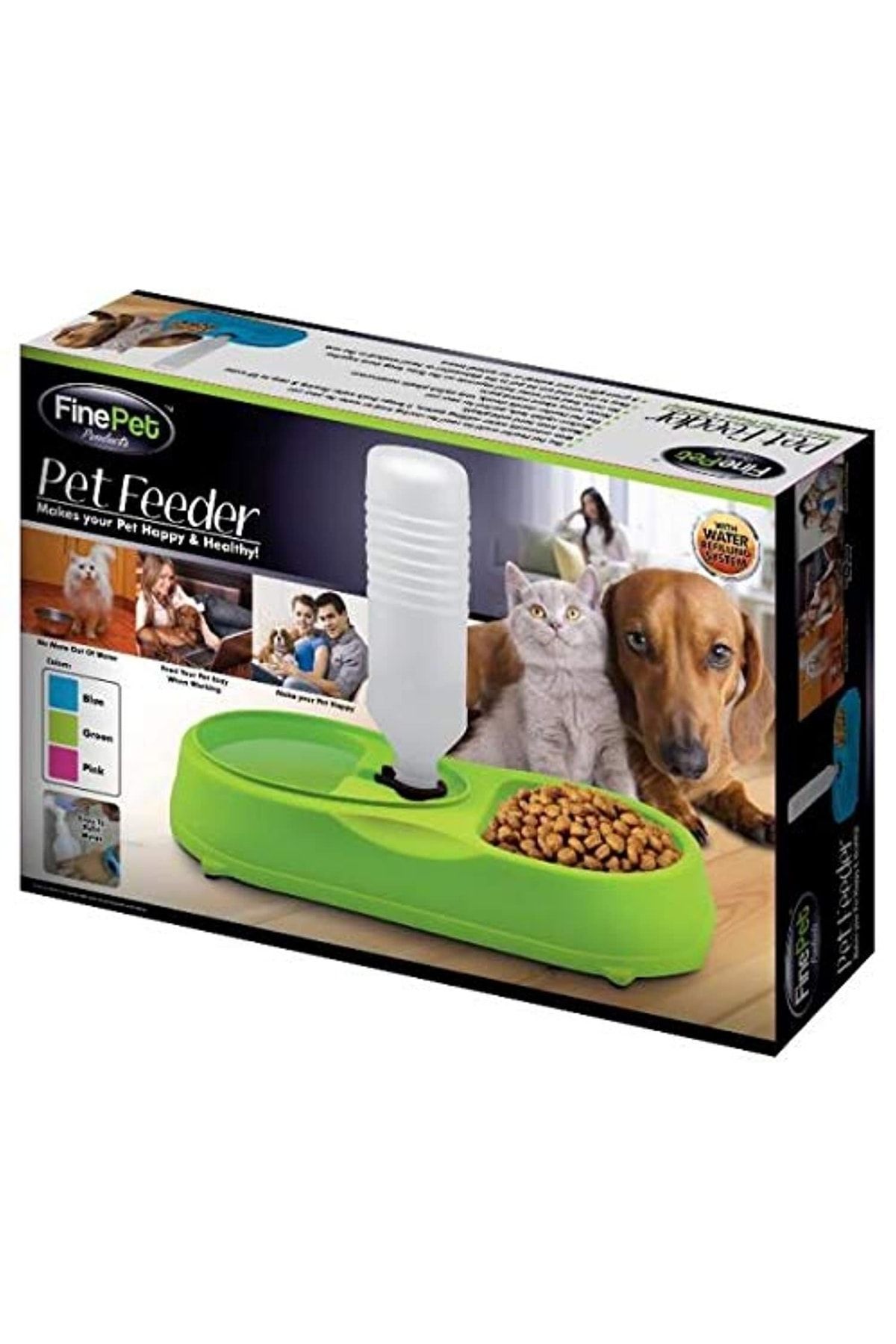 Pet feeder sales and waterer