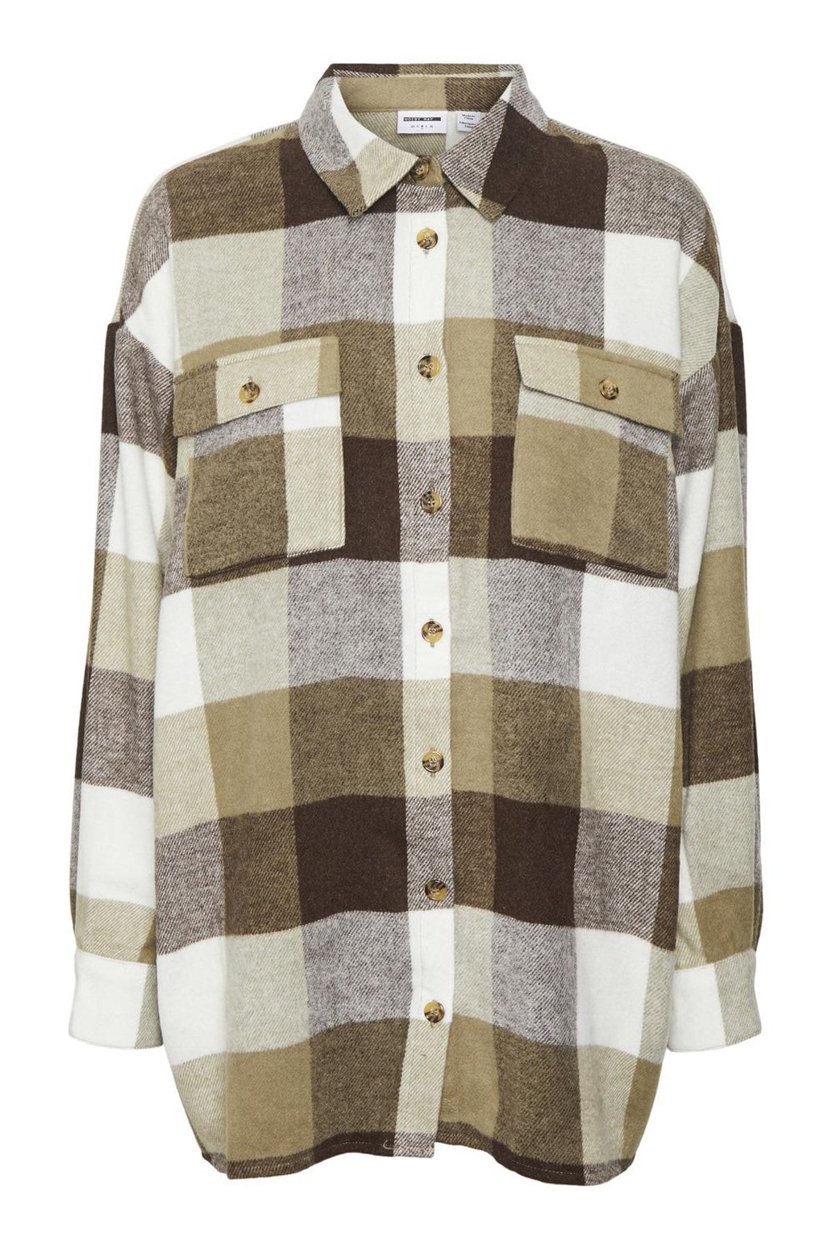 Noisy May-Women's / Girls Pinecone EGGNOG+ MERMAID Shirt 2