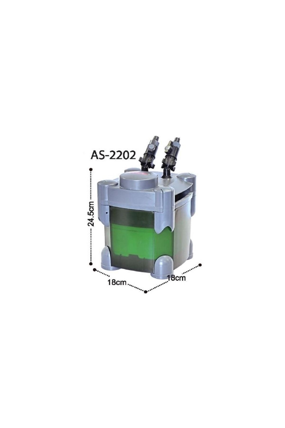 Astro Dış Filtre 300 L/h