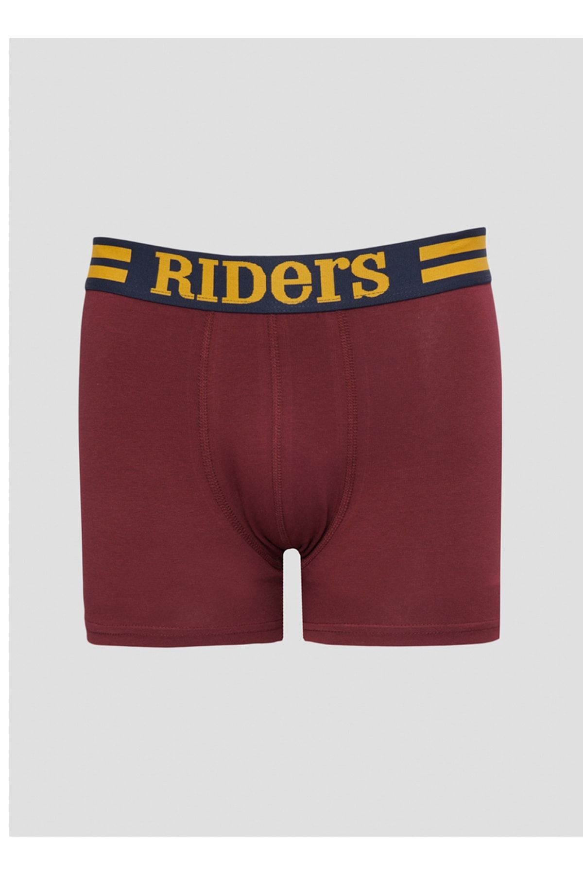 شورت باکسر مردانه بوکسور XL چند رنگ اورجینال Riders by Lee