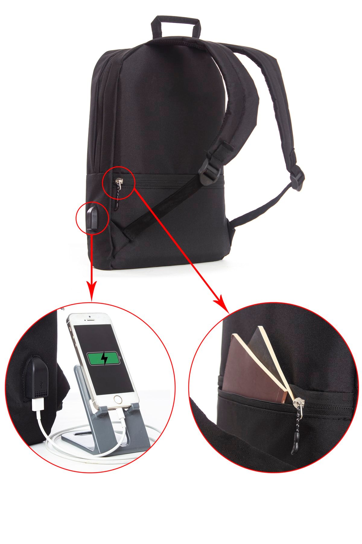 Adax backpack sale