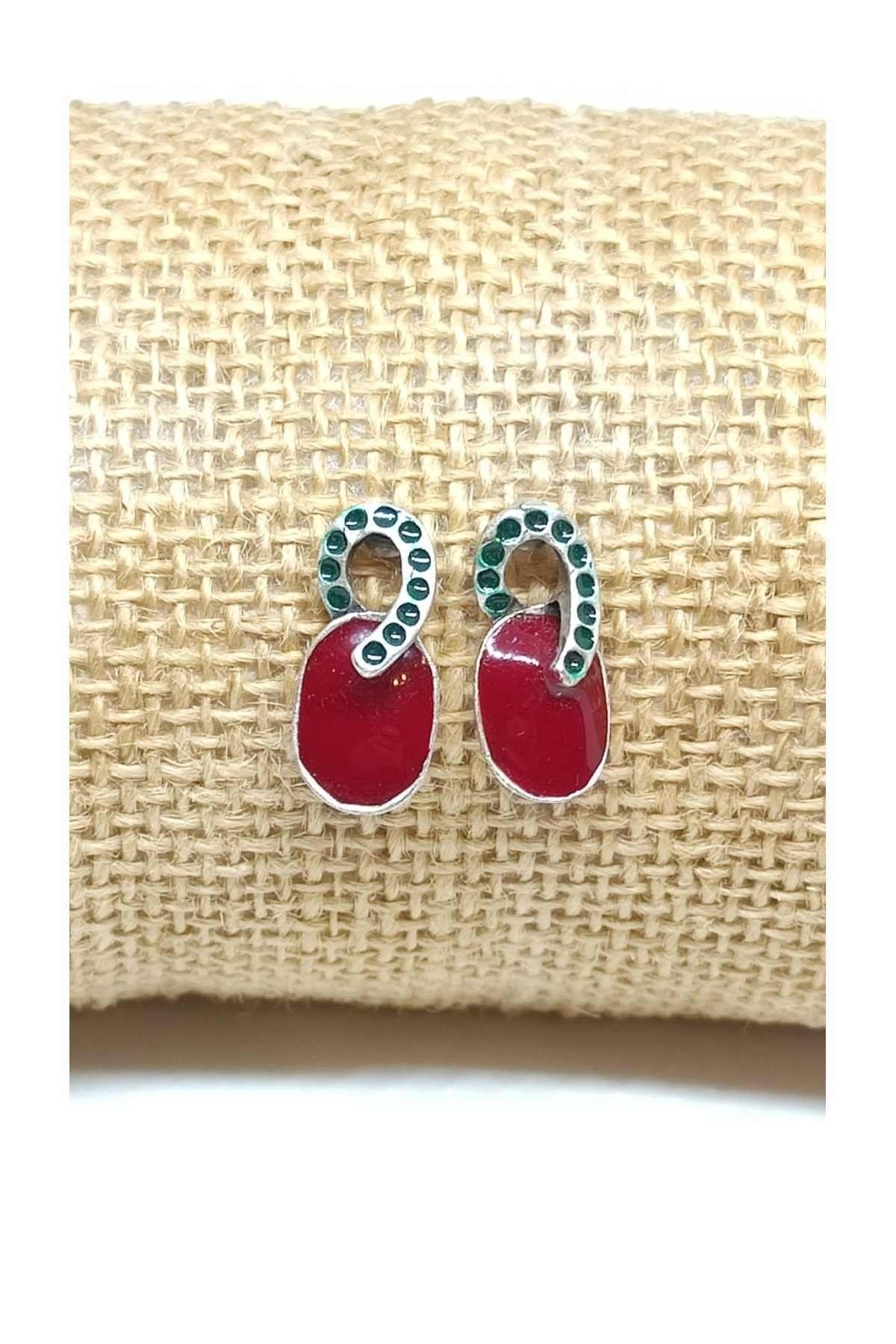 TUNA TAKI AKSESUAR Earrings Multicolor Daily Trendyol