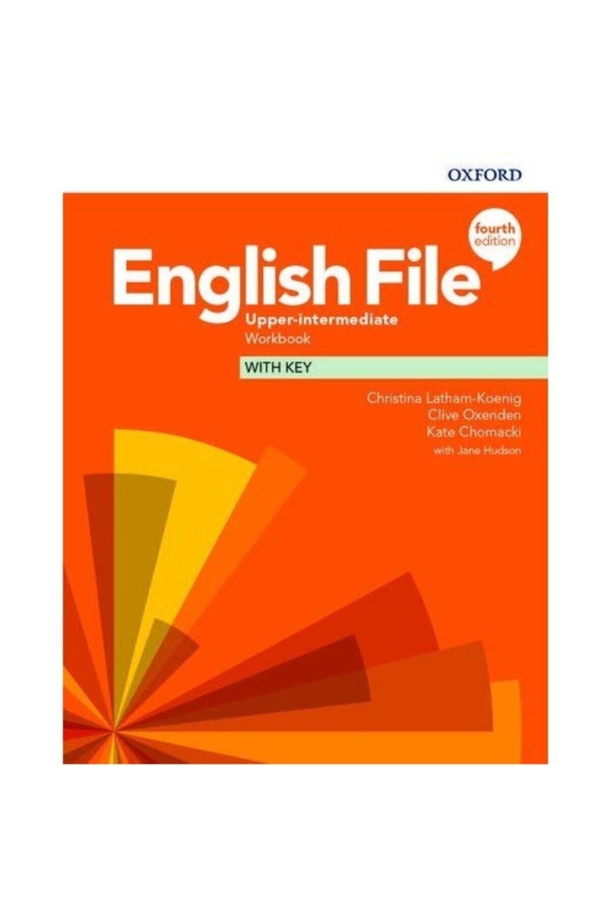 English file upper intermediate workbook