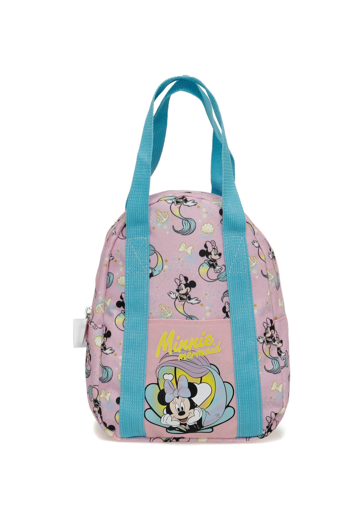 Minnie Mouse Knkn Mınnıe Srt 3fx Çok Renkli Kız Çocuk Sırt Çantası