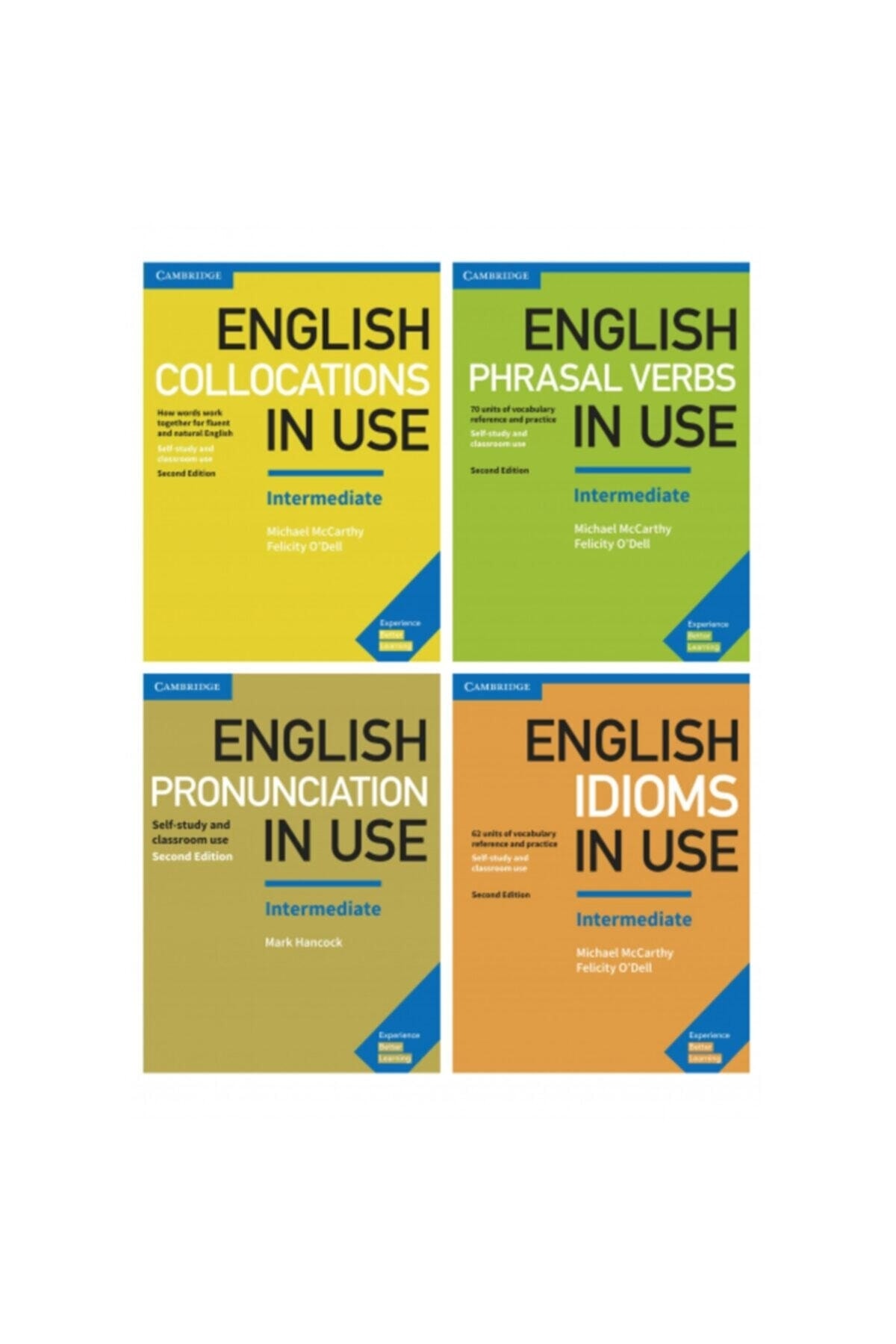 Cambridge University Cambridge English Vocabulary Set Intermadiate