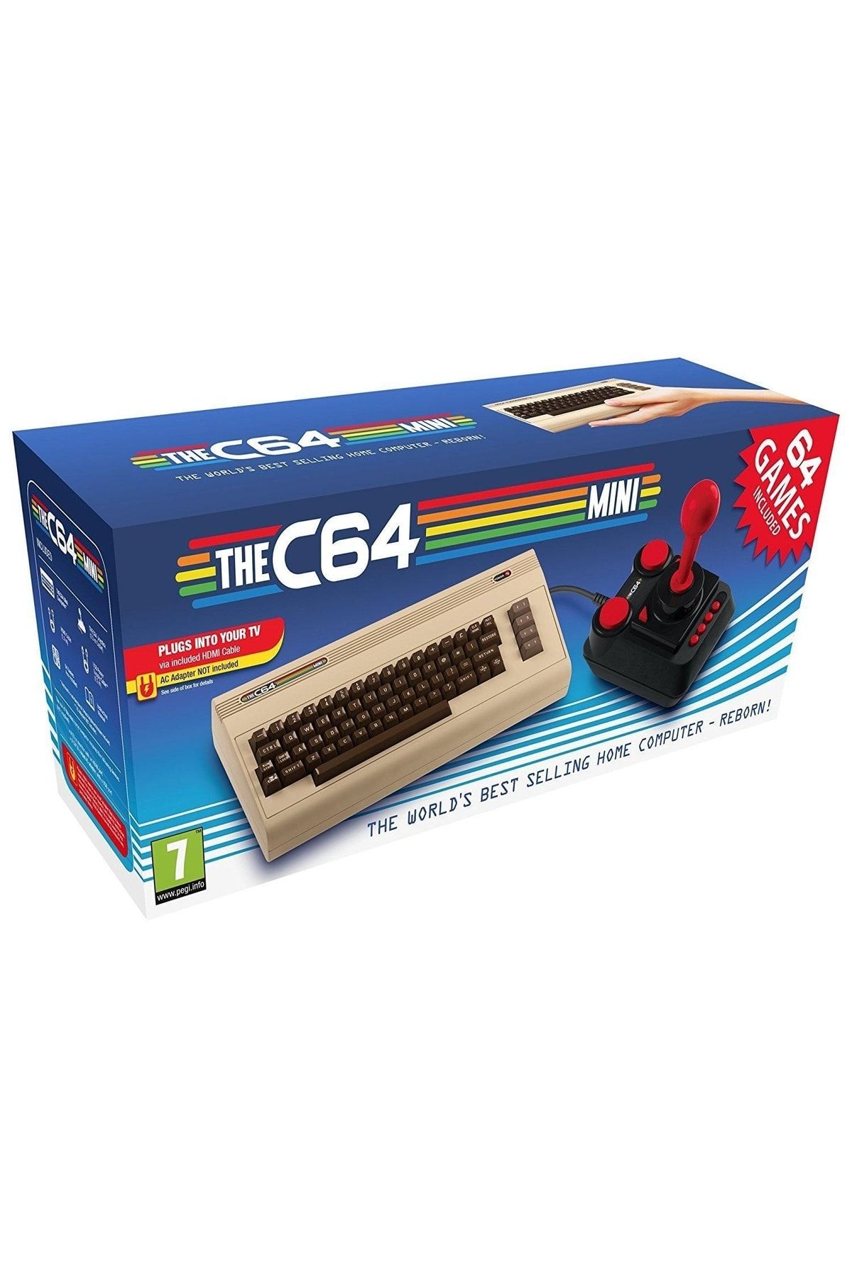 Mini c64 hot sale