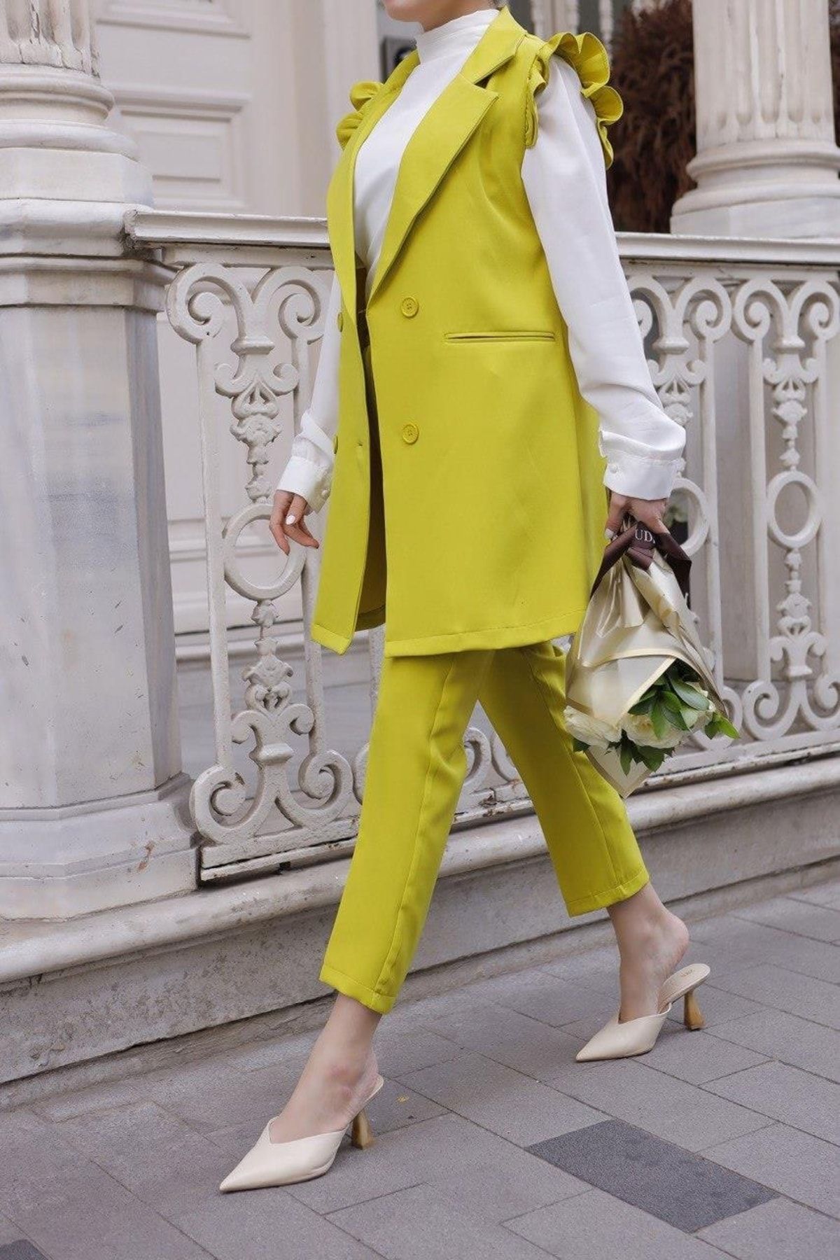 Women's Yellow Vests | ShopStyle