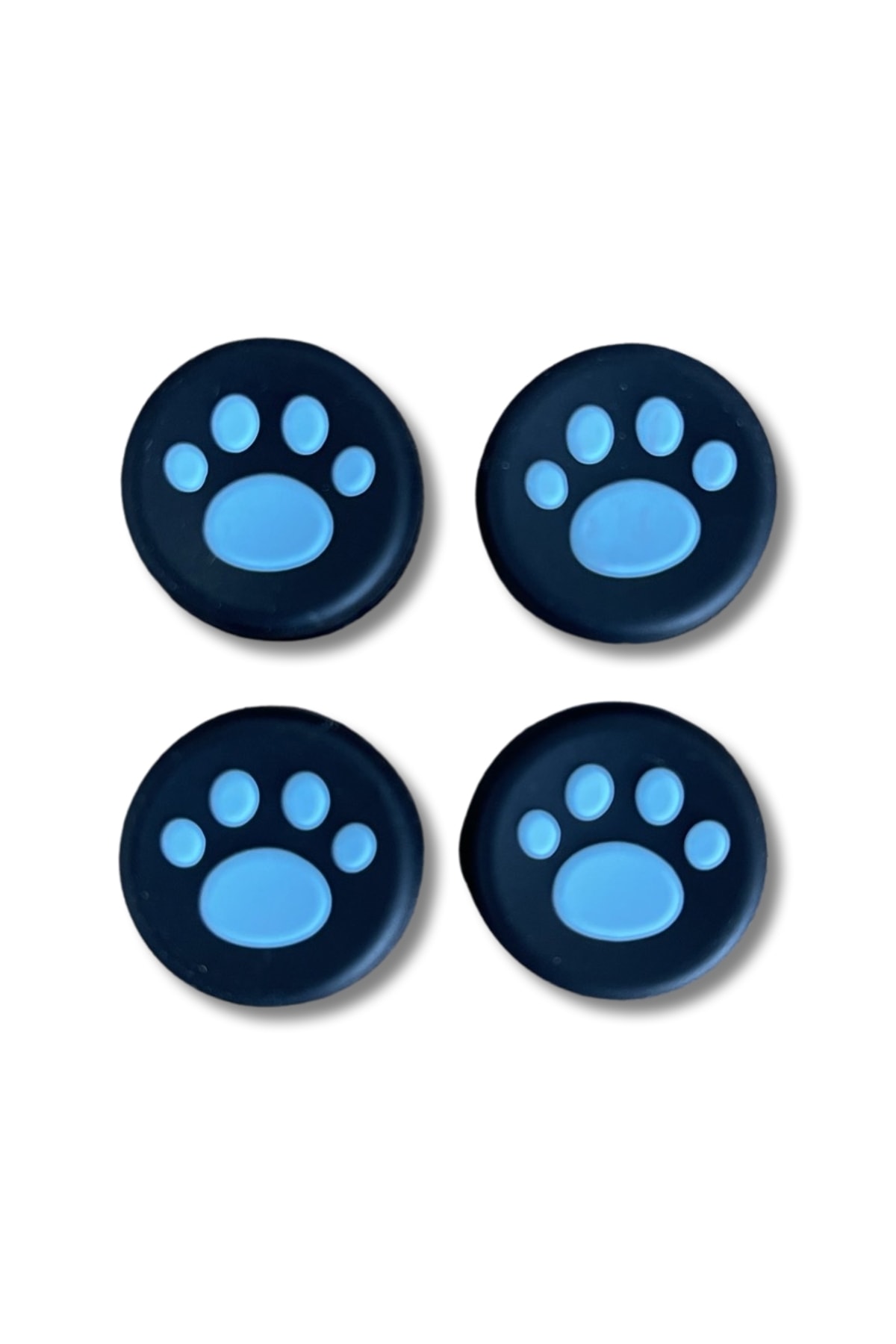 YUES Sony Ps5 Joystick Dualsense Gamepad Analog Koruyucu Pati (PS5/PS4