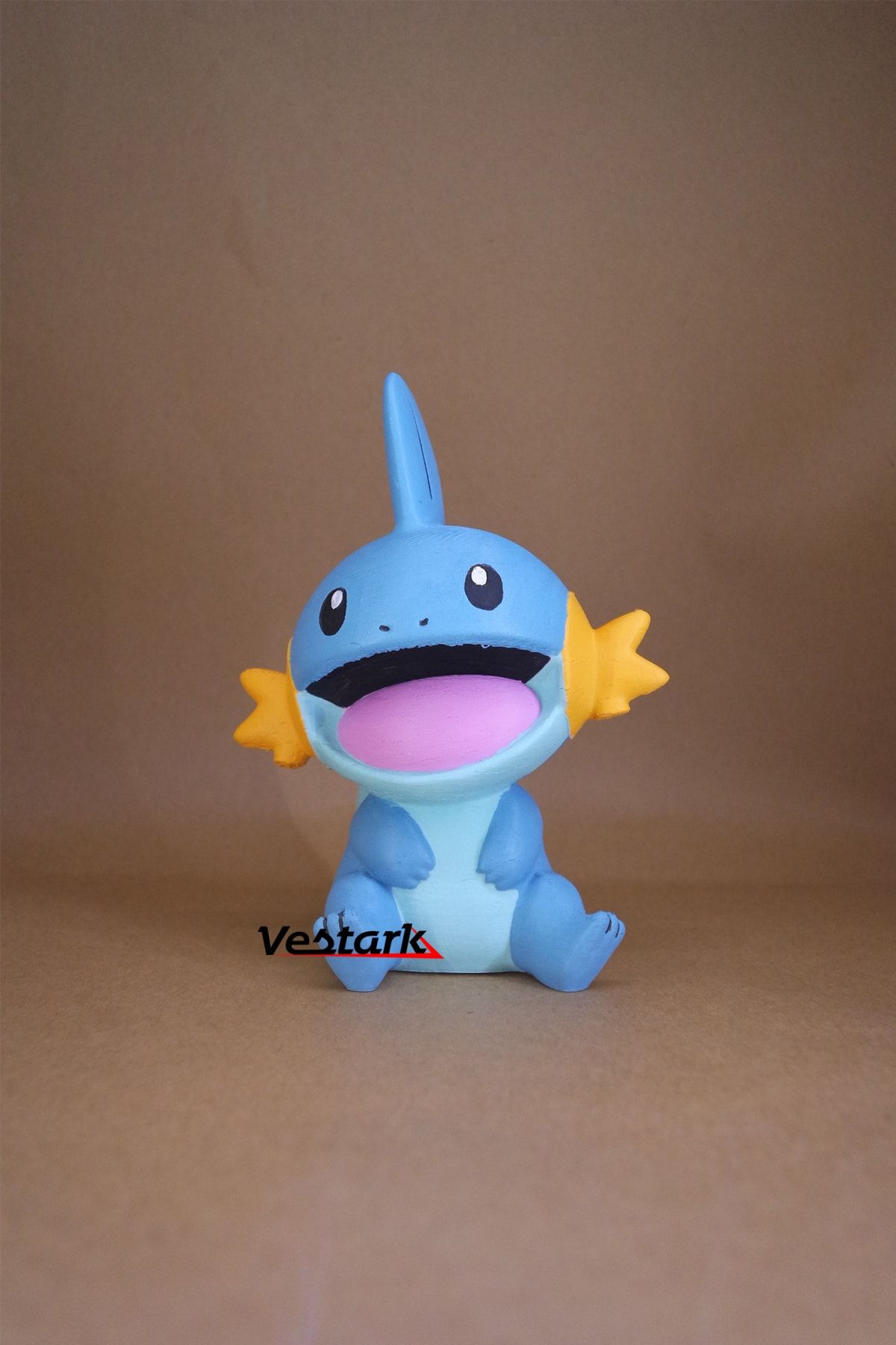 Vestark-Pokemon Mudkip 3d Print Figure 6
