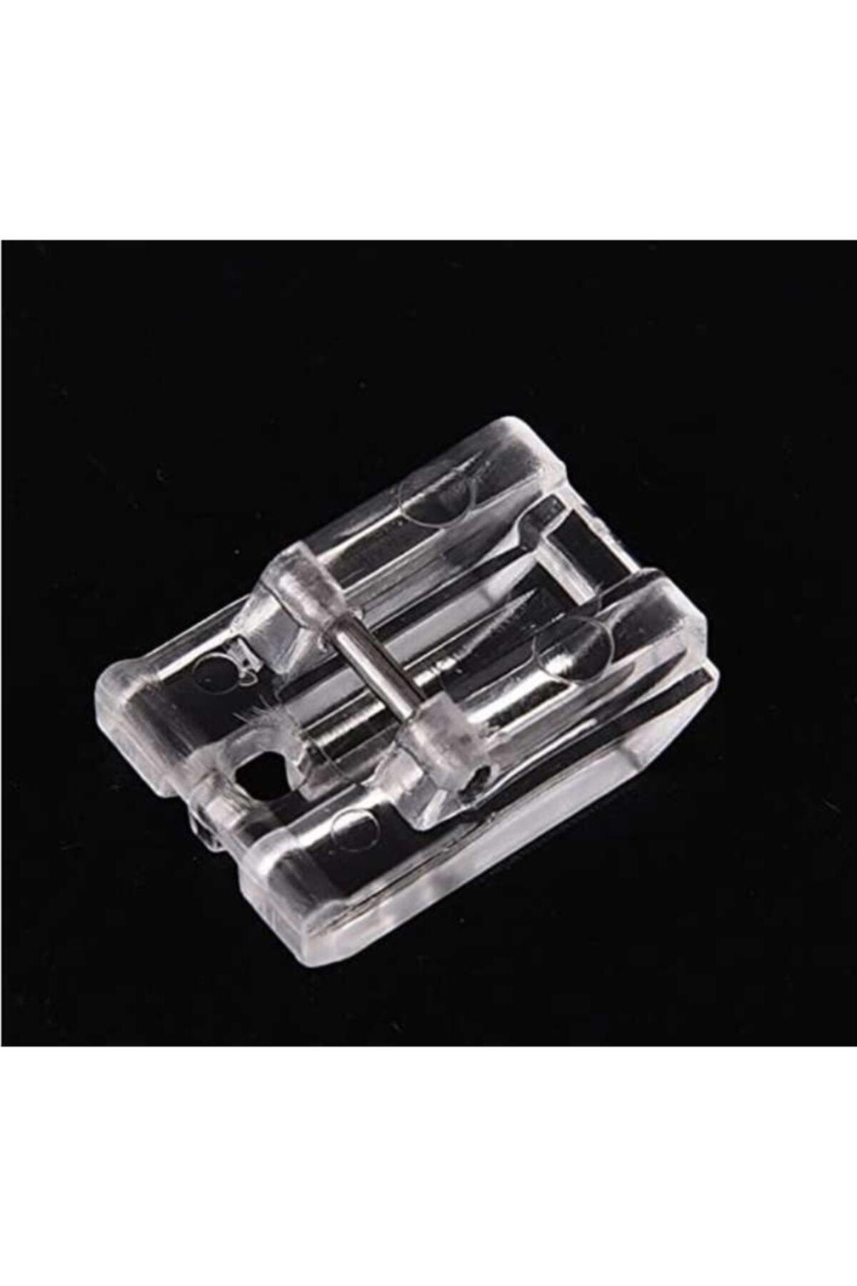 SİNGER Gizli Fermuar Ayak Zetina Bindallı Janome Zigzag Dikiş Makine Plastik Gizli Fermuar Ayak