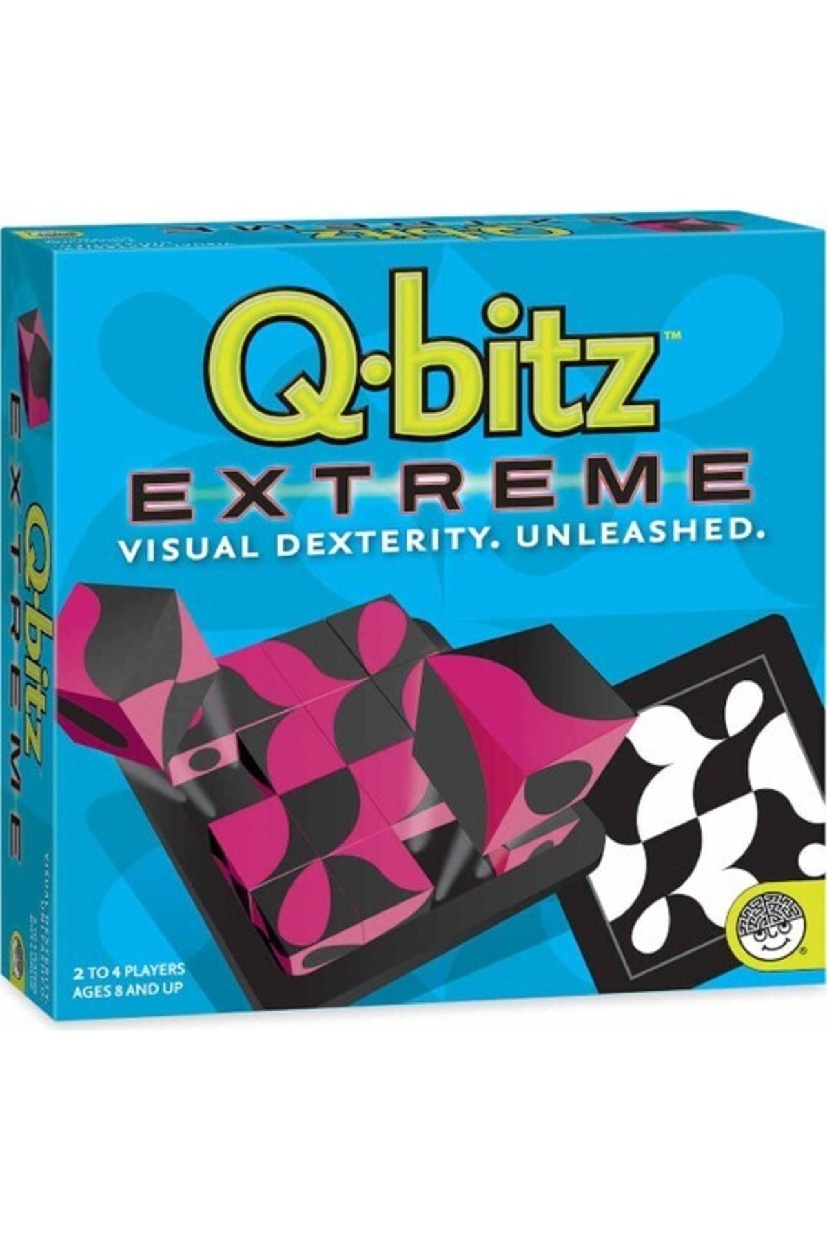 Mindtwister Q-bitz Extreme Görsel Algı Ve Dikkati Geliştiren Akıl Ve Zeka Oyunu