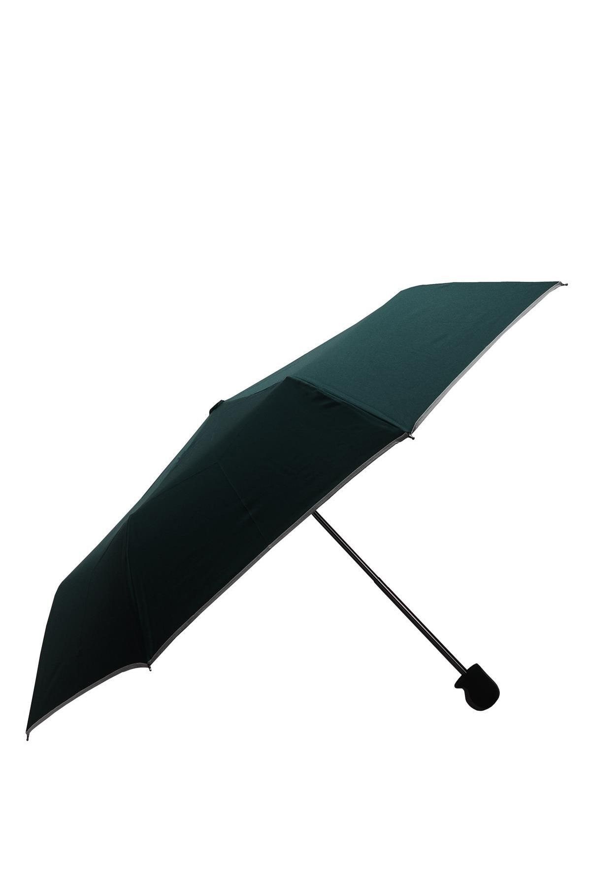 Green and black 2024 umbrella