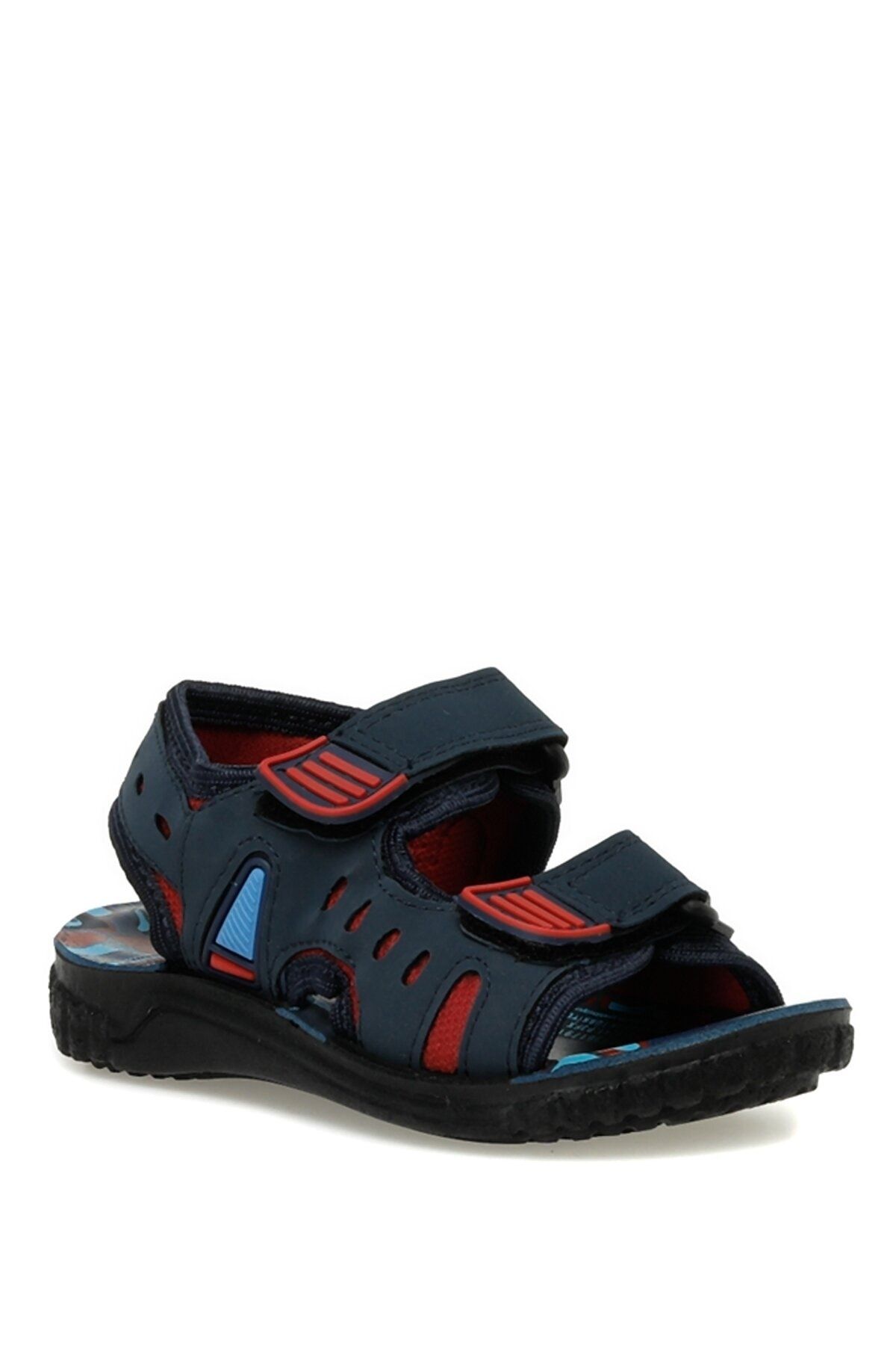 Polaris 510241.p3fx Navy Blue Boys Sandals Trendyol