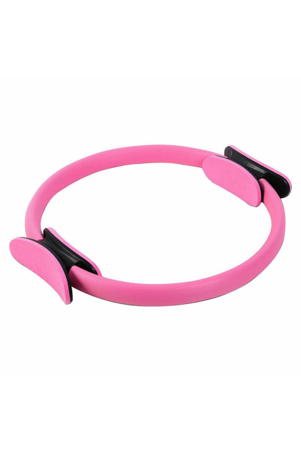 AVESSA Bpc-100 Dura-strong 36 Cm Tutmalı Pilates Çemberi Fiberglas Extra Sağlam Malzeme (265 Gr)