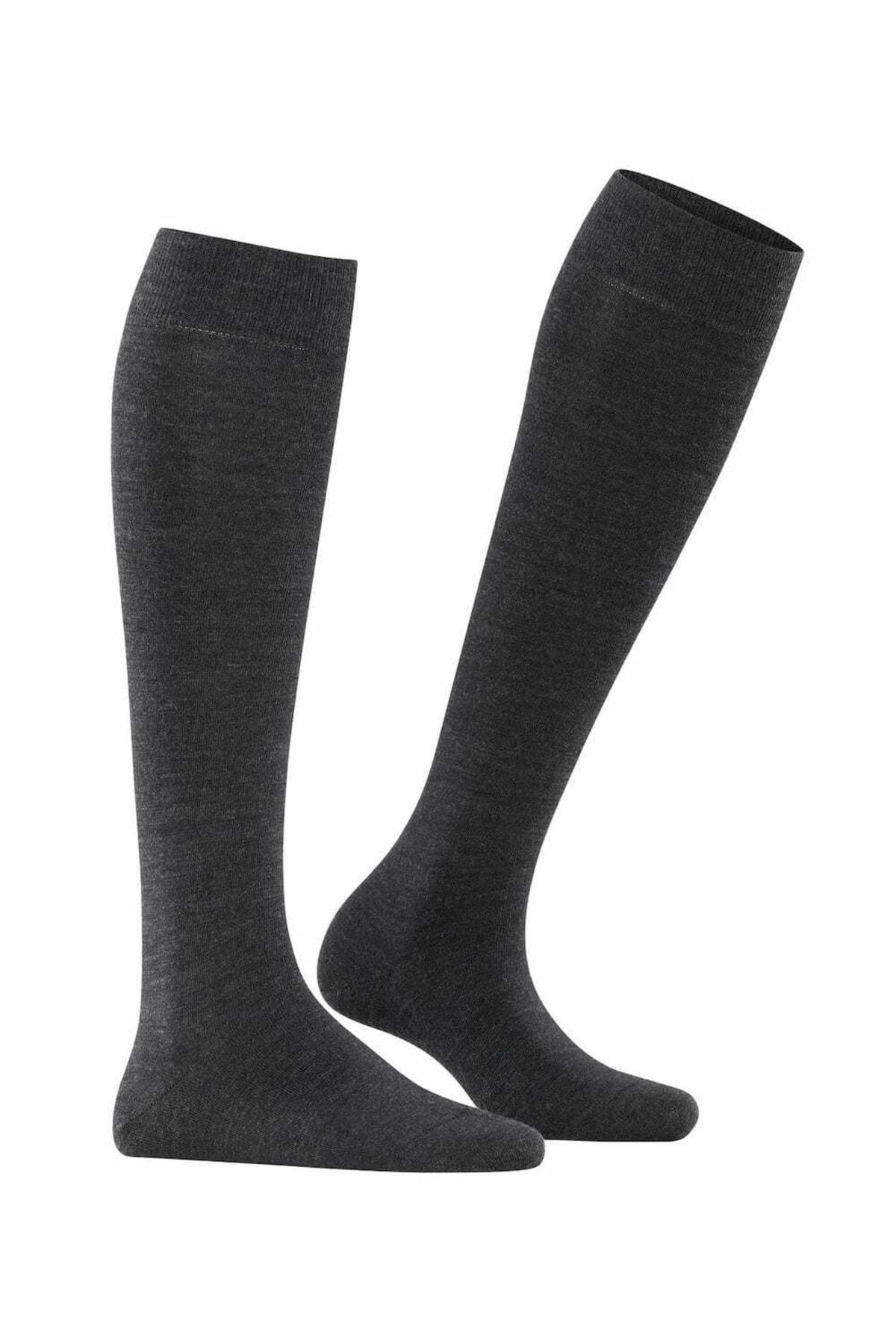 FALKE Socken Grau Elegant Fast ausverkauft FN7297