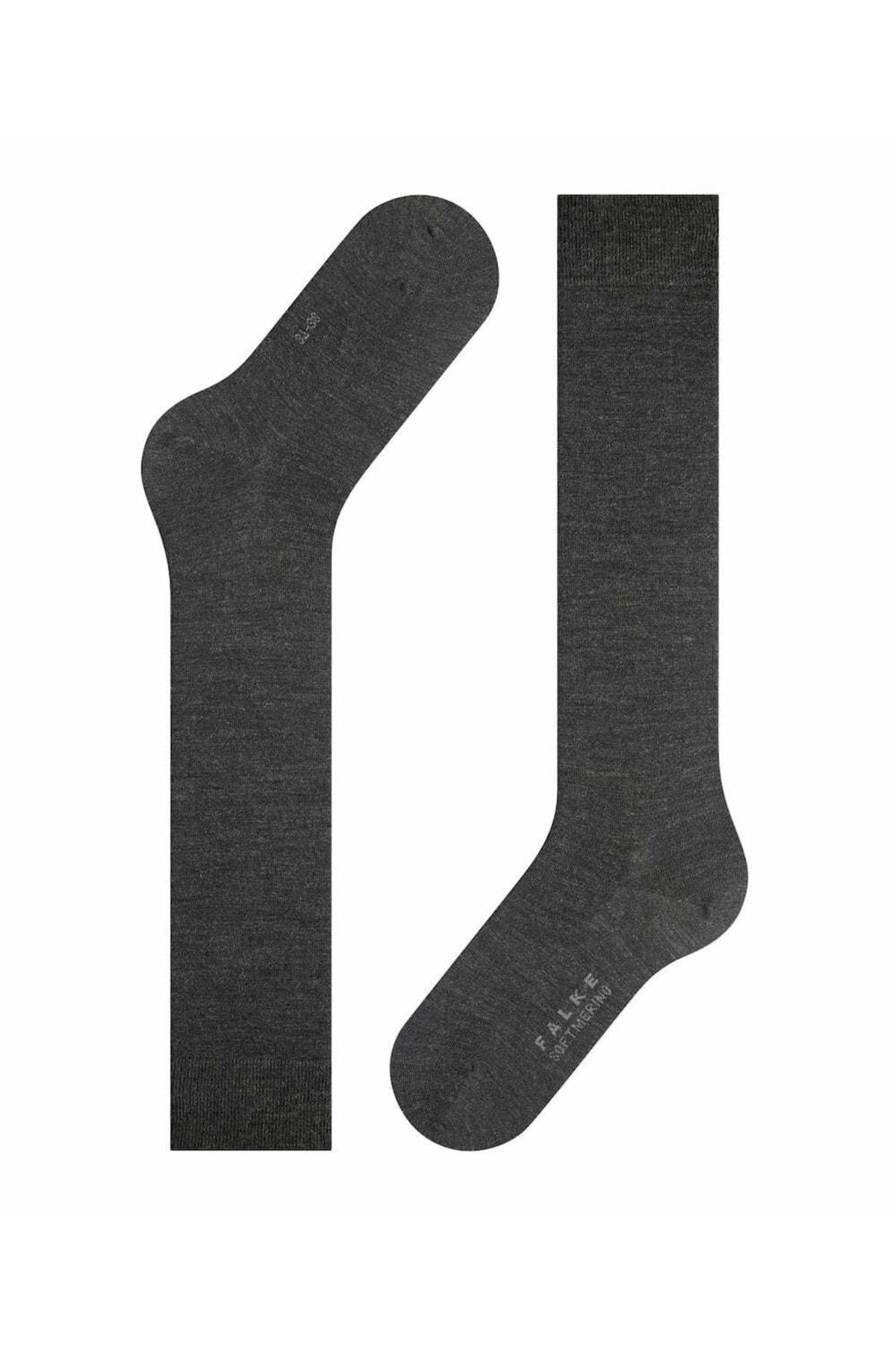 FALKE Socken Grau Elegant Fast ausverkauft FN7297