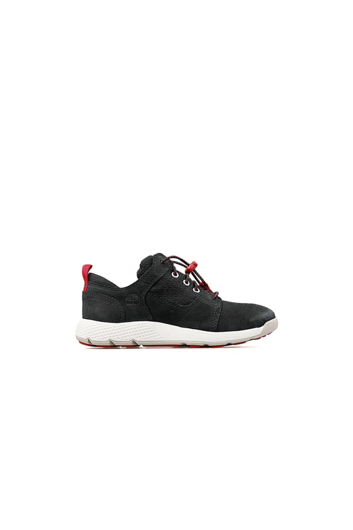 Timberland Siyah Çocuk Günlük Ayakkabı A216n-001 Flyroam L/f Oxford