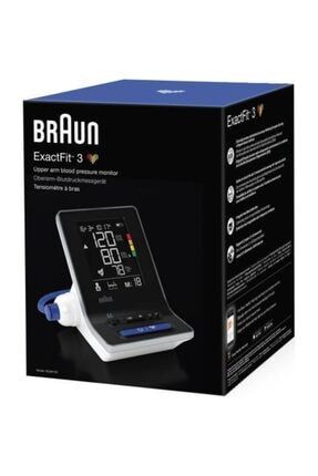 braun bp 6000 exact fit 3 2 mansetli model dijital tansiyon aleti fiyati yorumlari trendyol