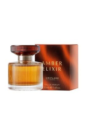 Amber Elixir Edp 50 ml Kadın Parfüm 8681541005932342 34874nhl