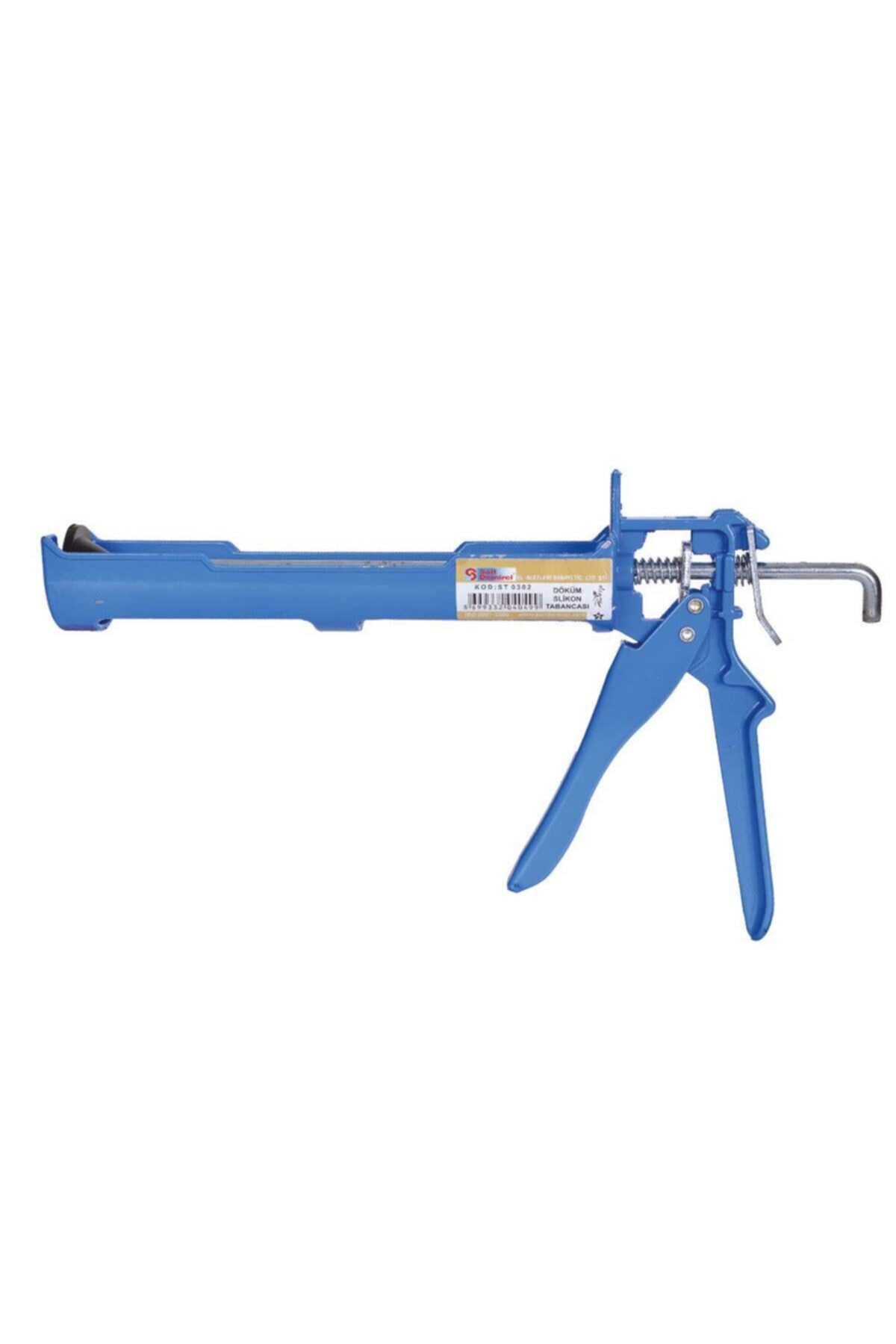 Sait Demirci Metal Silikon Tabancası