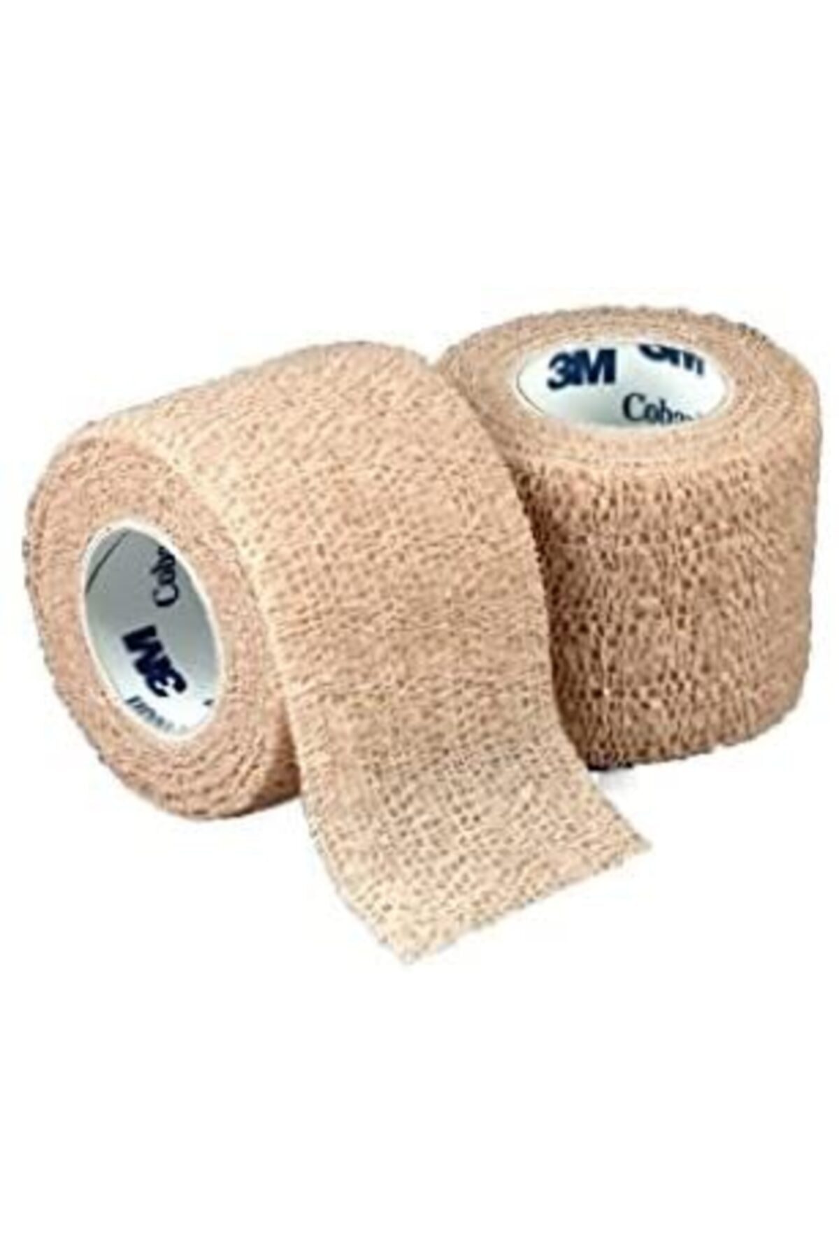 3M 1582 Coban Kendinden Yapışkanlı Sabitleme Sporcu Bandajı 5cmx4,5m