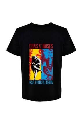 Guns'n Roses Unisex Tshirt TS1235107