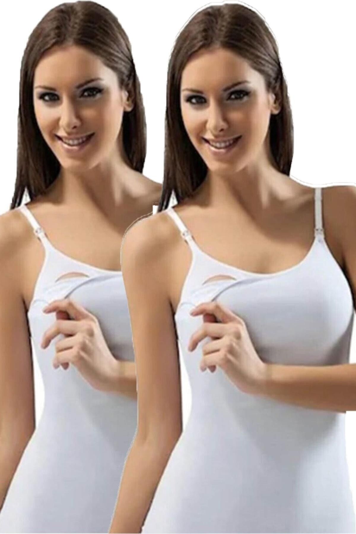 Breastfeeding undershirt on sale
