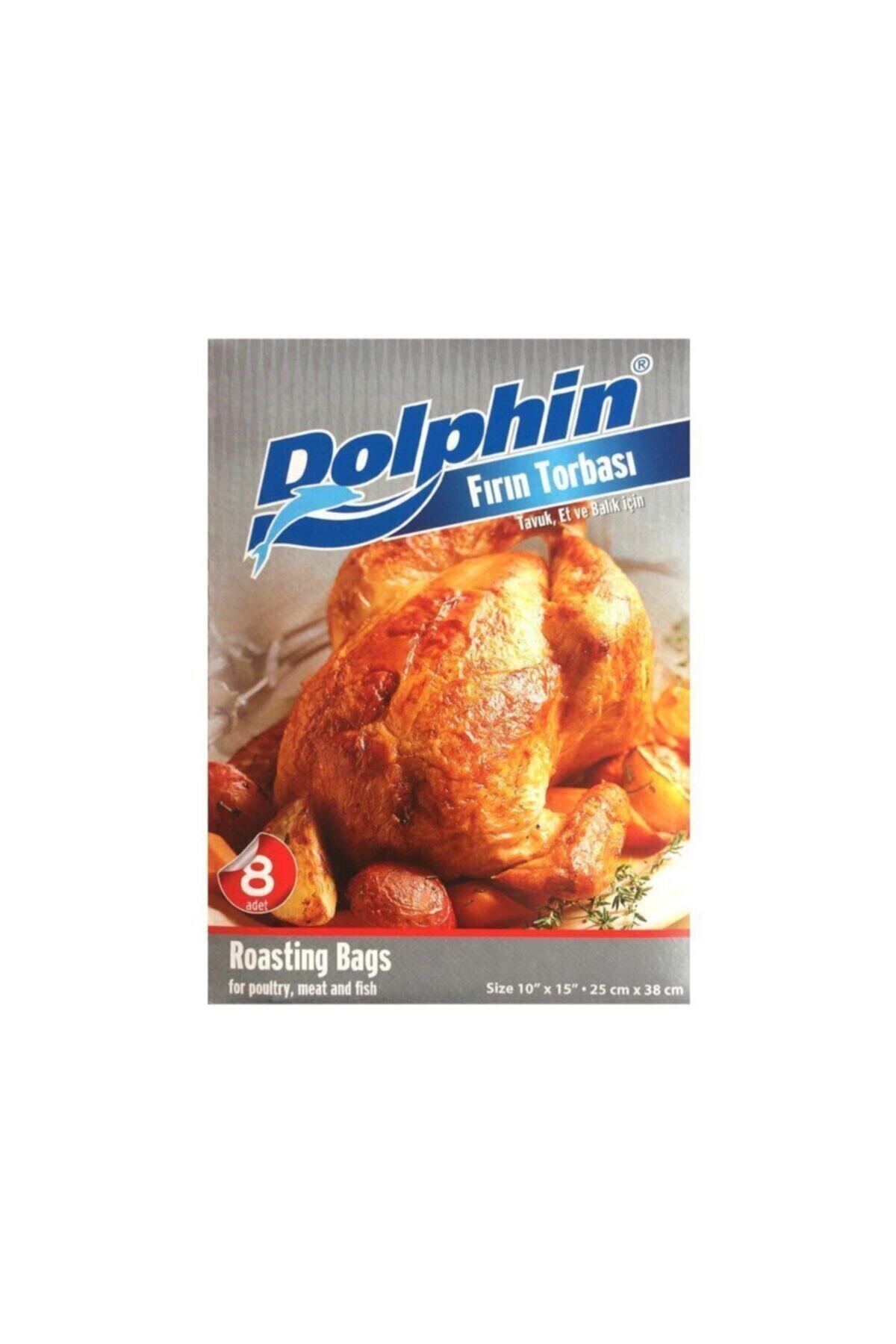 Dolphin Fırın Torbası