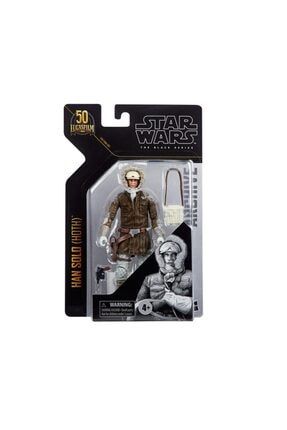 The Black Series Archive Han Solo (hoth) F1311