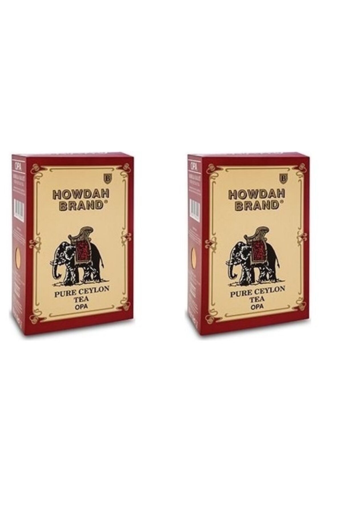 Beta Howdah 500 Gr * 2 Adet ( 1000 Gr )