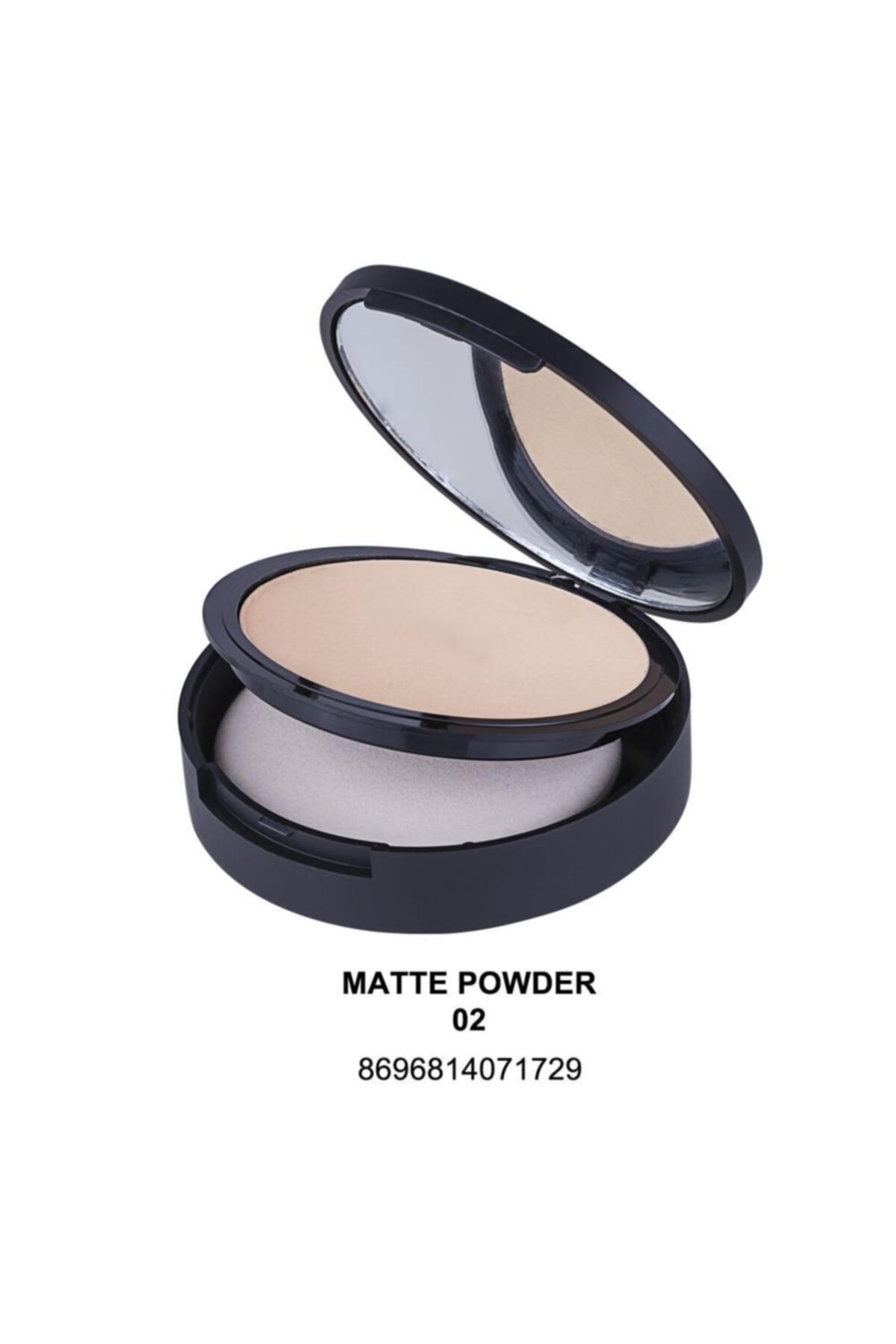 Peyless Gabrini Matte Powder Set Allık