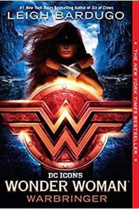 Wonder Woman: Warbringer 85