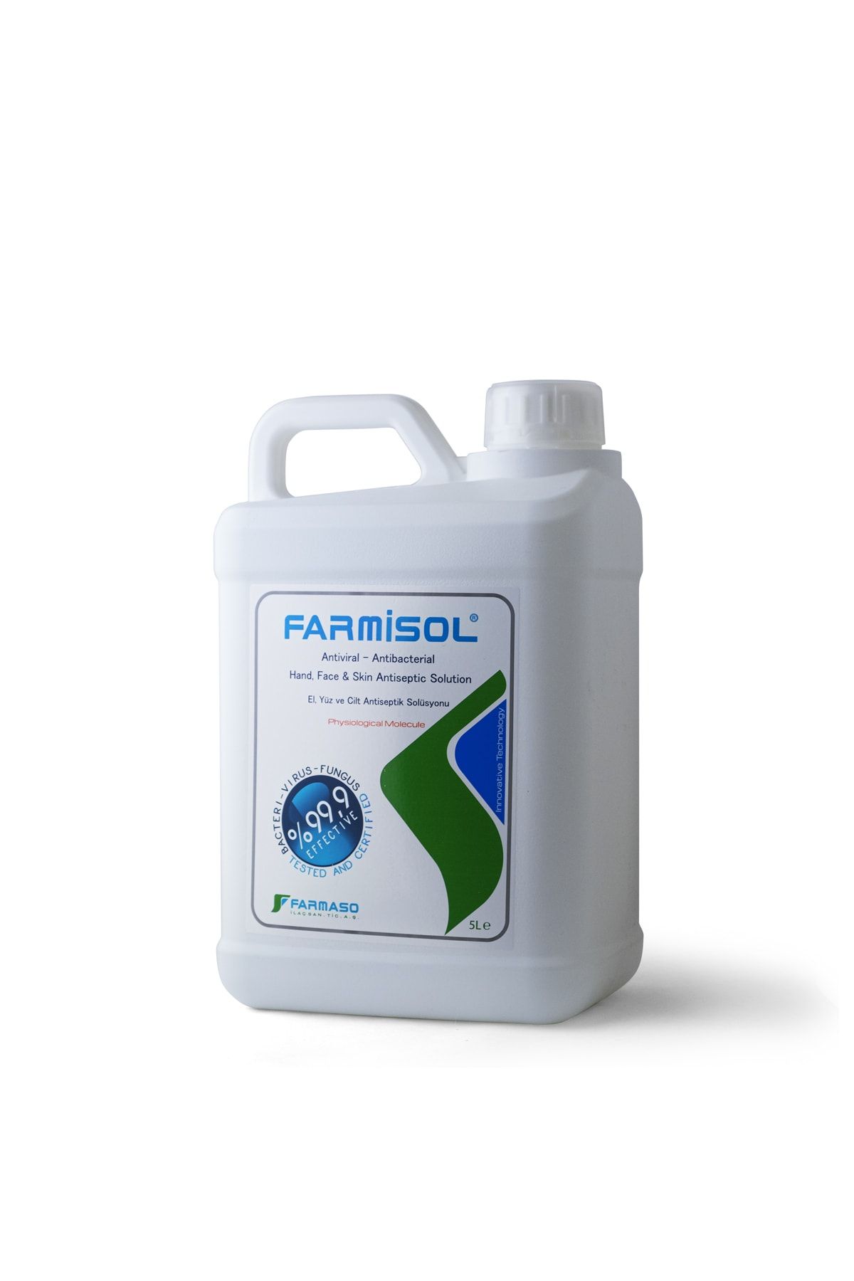farmisol antiviral antibakteriyel