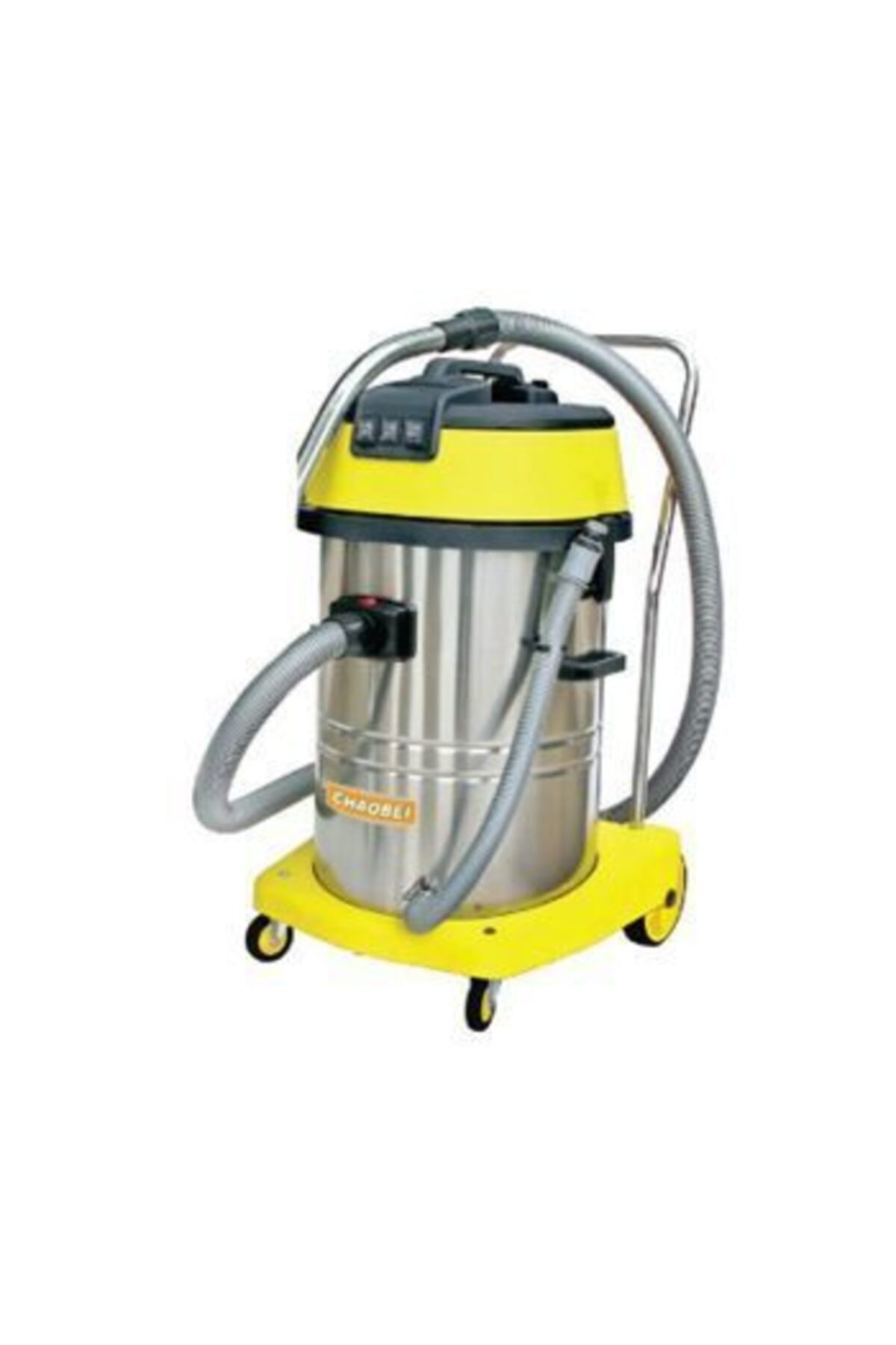 Genel Markalar Power Wash Ch603 Üç Motorlu Islak Kuru Süpürme