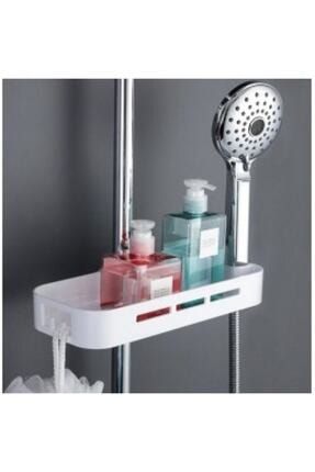 Banyo Duş Organizer Plastik Sabunluk kl34267