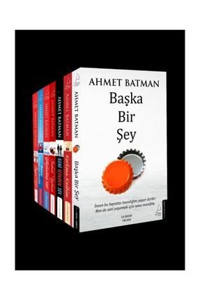Ahmet Batman 7 Kitap Set 9789780000209