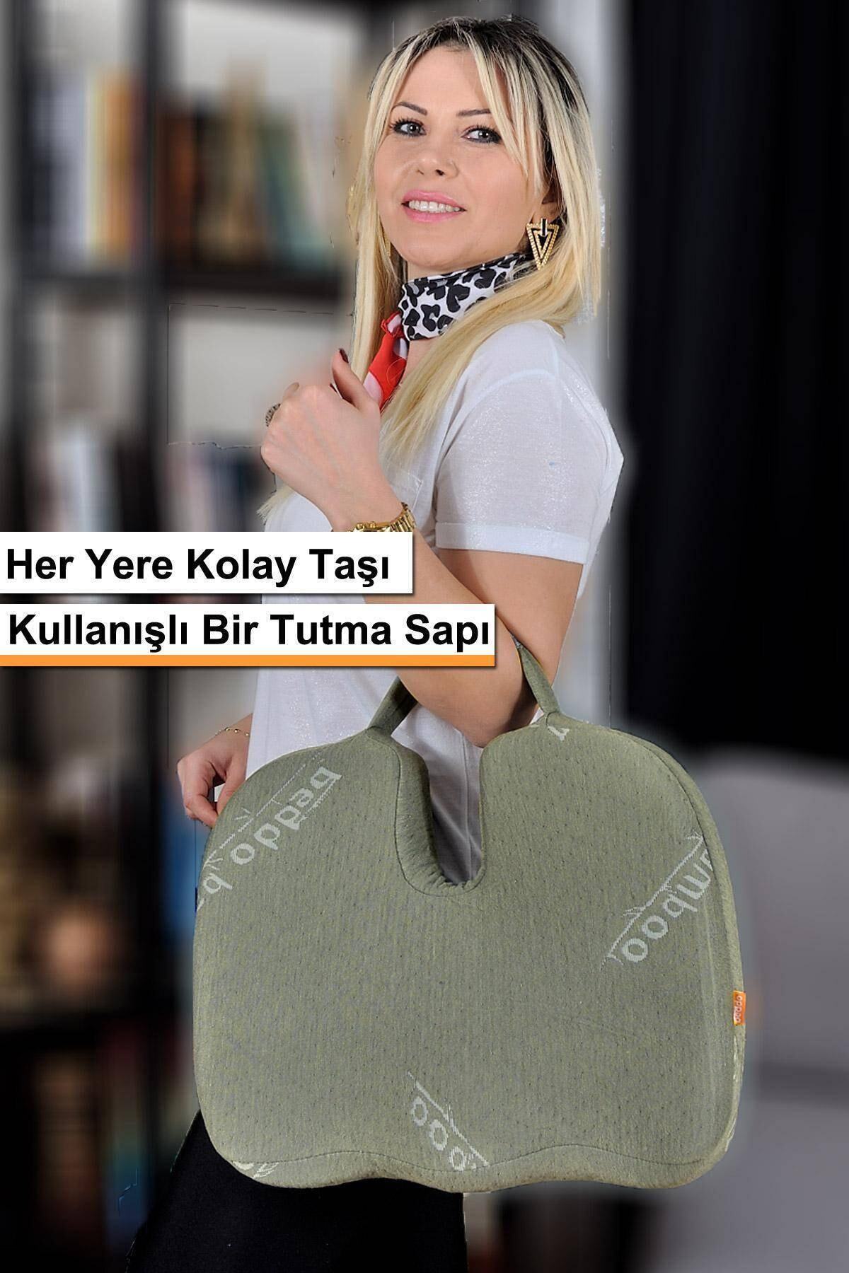 ™ Bambu Serisi Ortopedik Minder 5