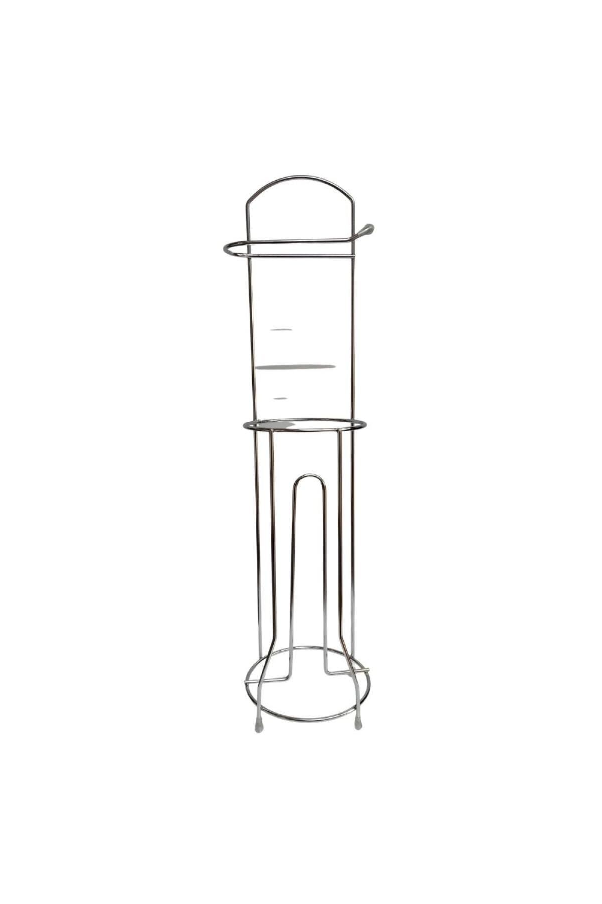 Kader Duş-Standing WC Paper Holder 1