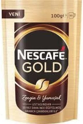 Nescafe Gold 100 Gr Eko TYC00302569232